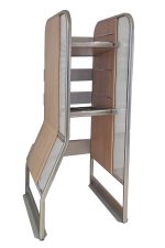 Velaro MS bőröndtartó