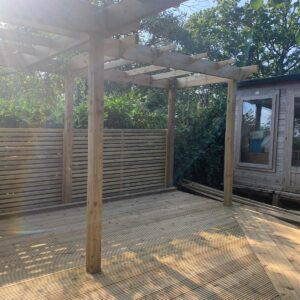 Decking-Sussex-Surrey-JMlandscaping