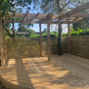 Decking-Sussex-Surrey-JMlandscaping