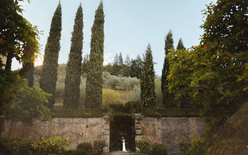 Villa Catureglio venue