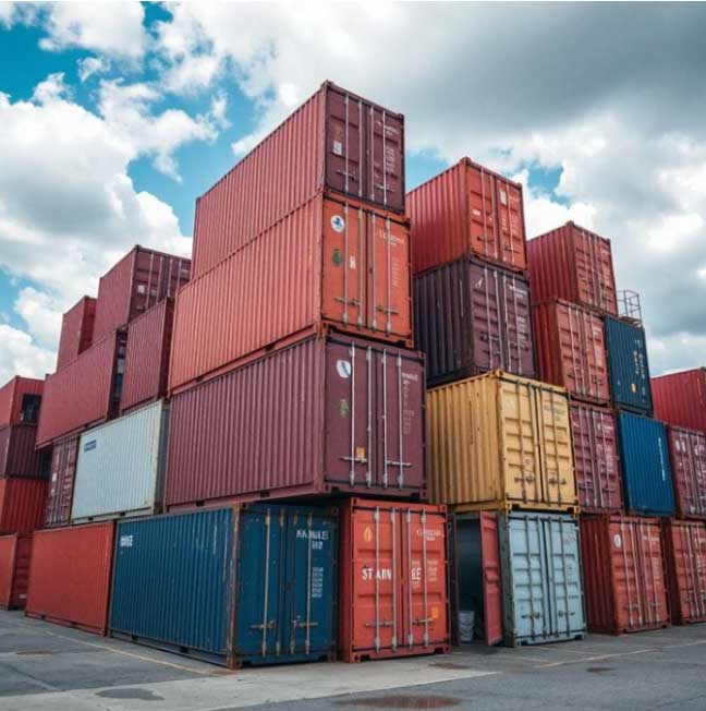 Container Dry