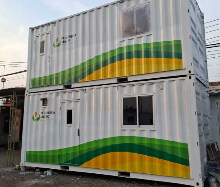 Container Office