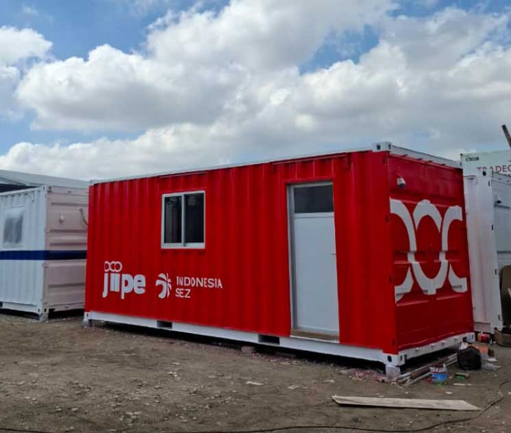 Container Custom