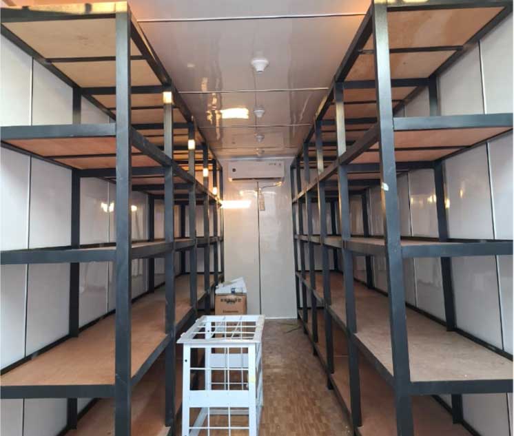 Container Warehouse