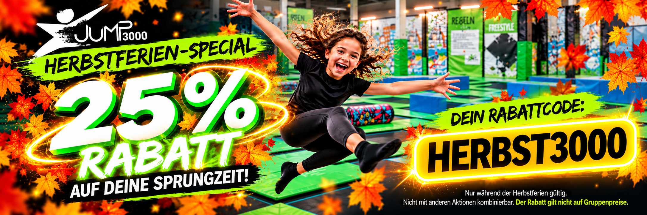 Herbstferien-Special