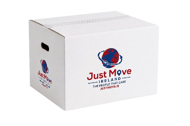 Large White Carton (Just Move Box)