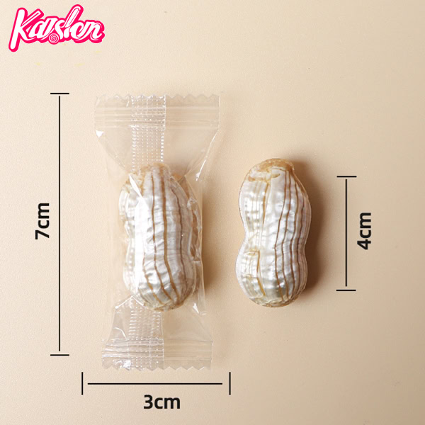 Peanut crisp peanut candy