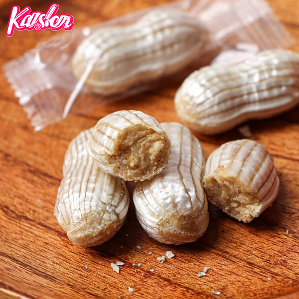 Peanut crisp peanut candy