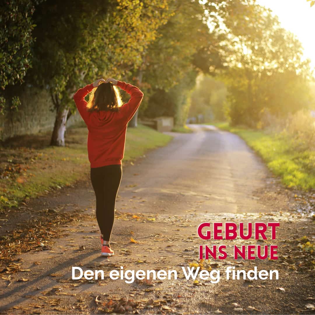 Geburt ins Neue – Verstehen genügt nicht