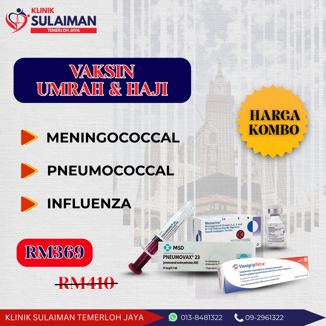 promo vaksin umrah haji 2