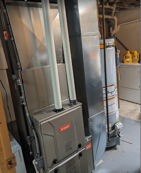 PK Heating & Cooling