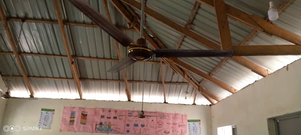 Deckenventilatoren