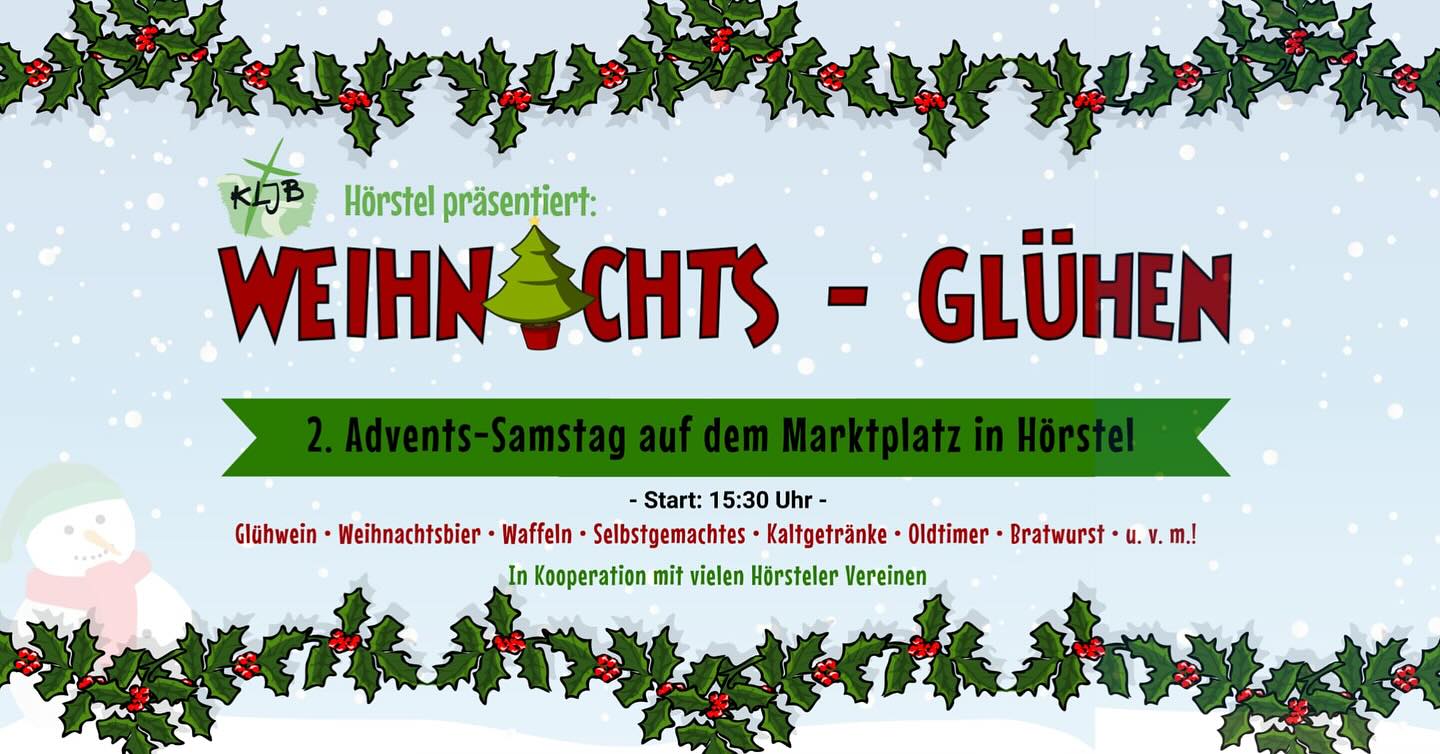 Weihnachtsgluehen