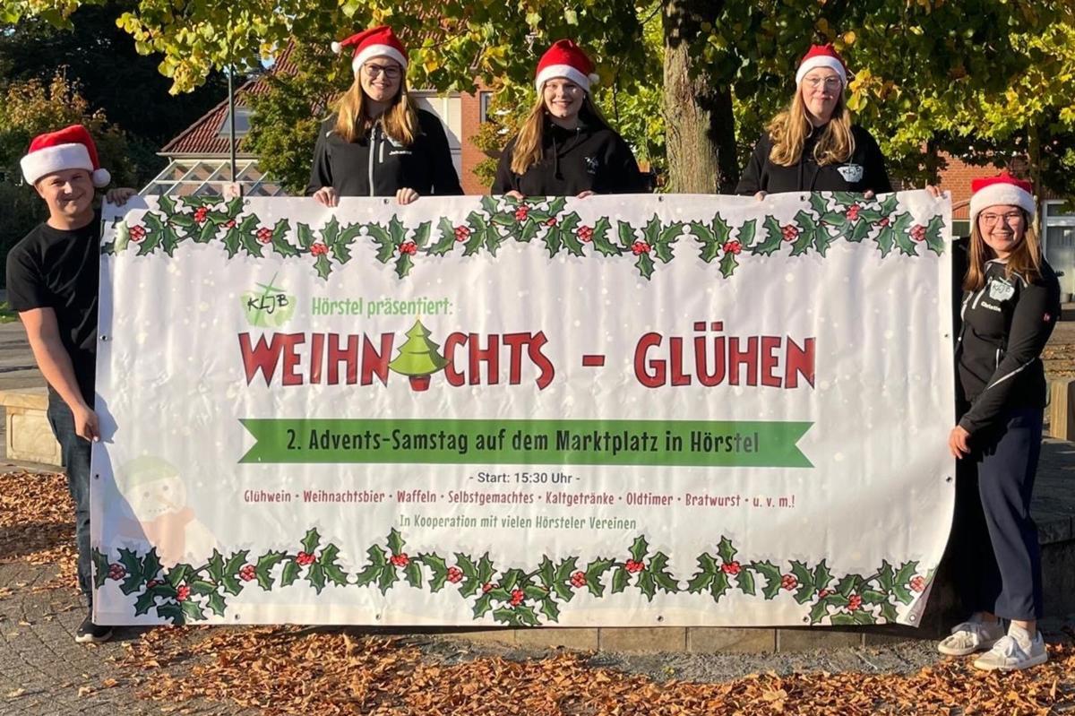 Weihnachtsgluehen 2025