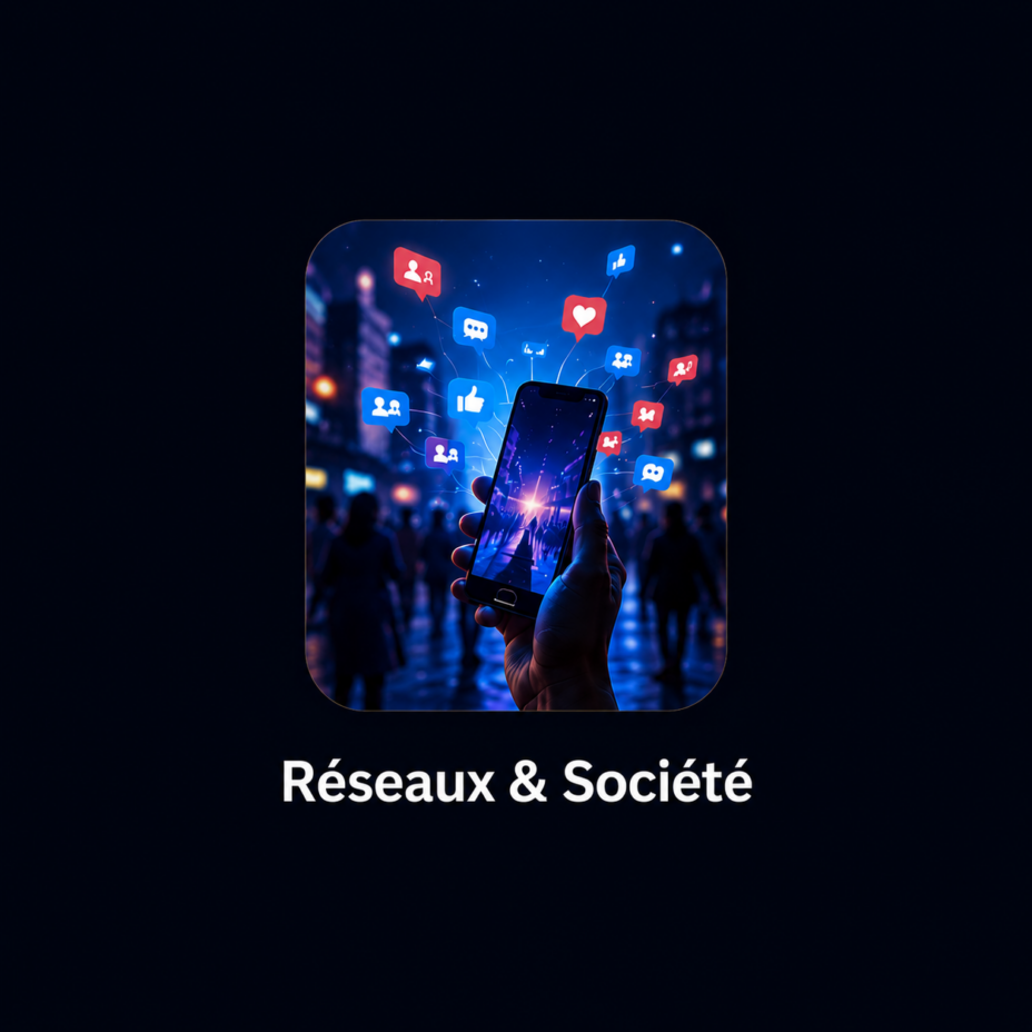 Réseaux & Société
