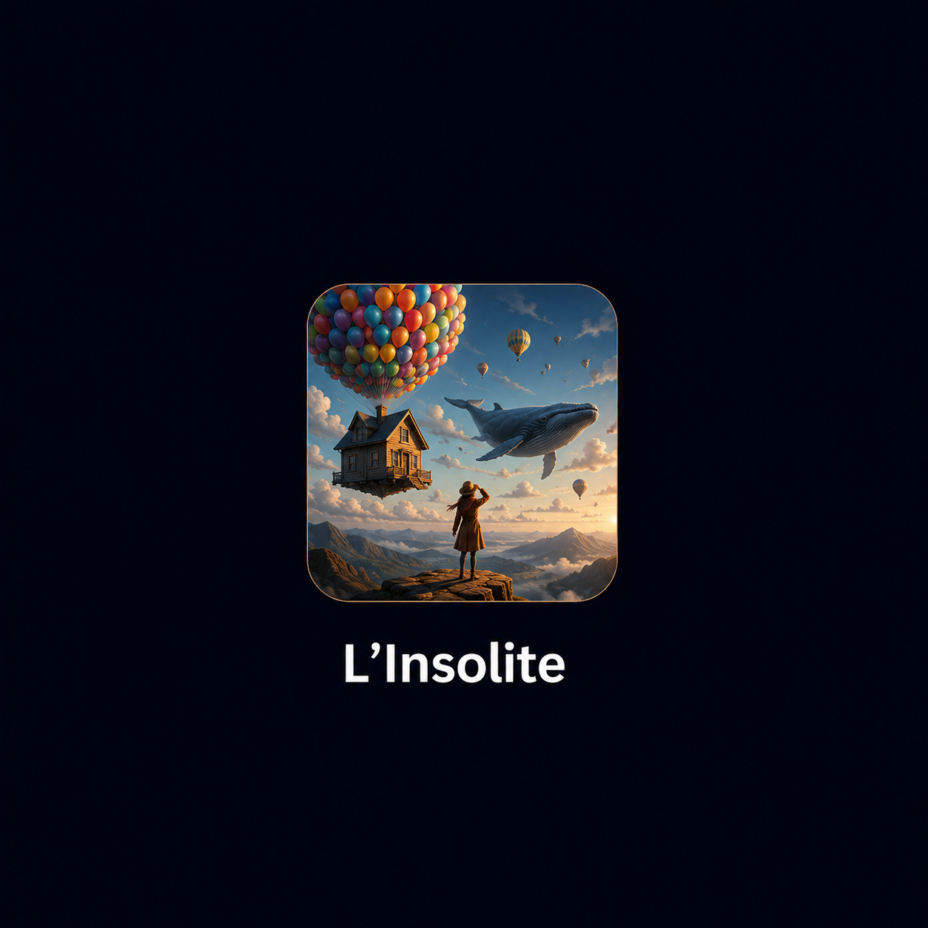 L'Insolite