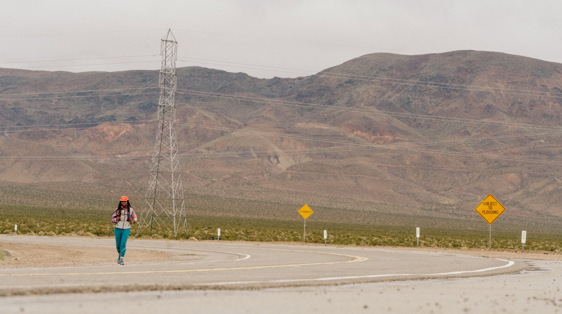 Only the Brave : The Speed Project