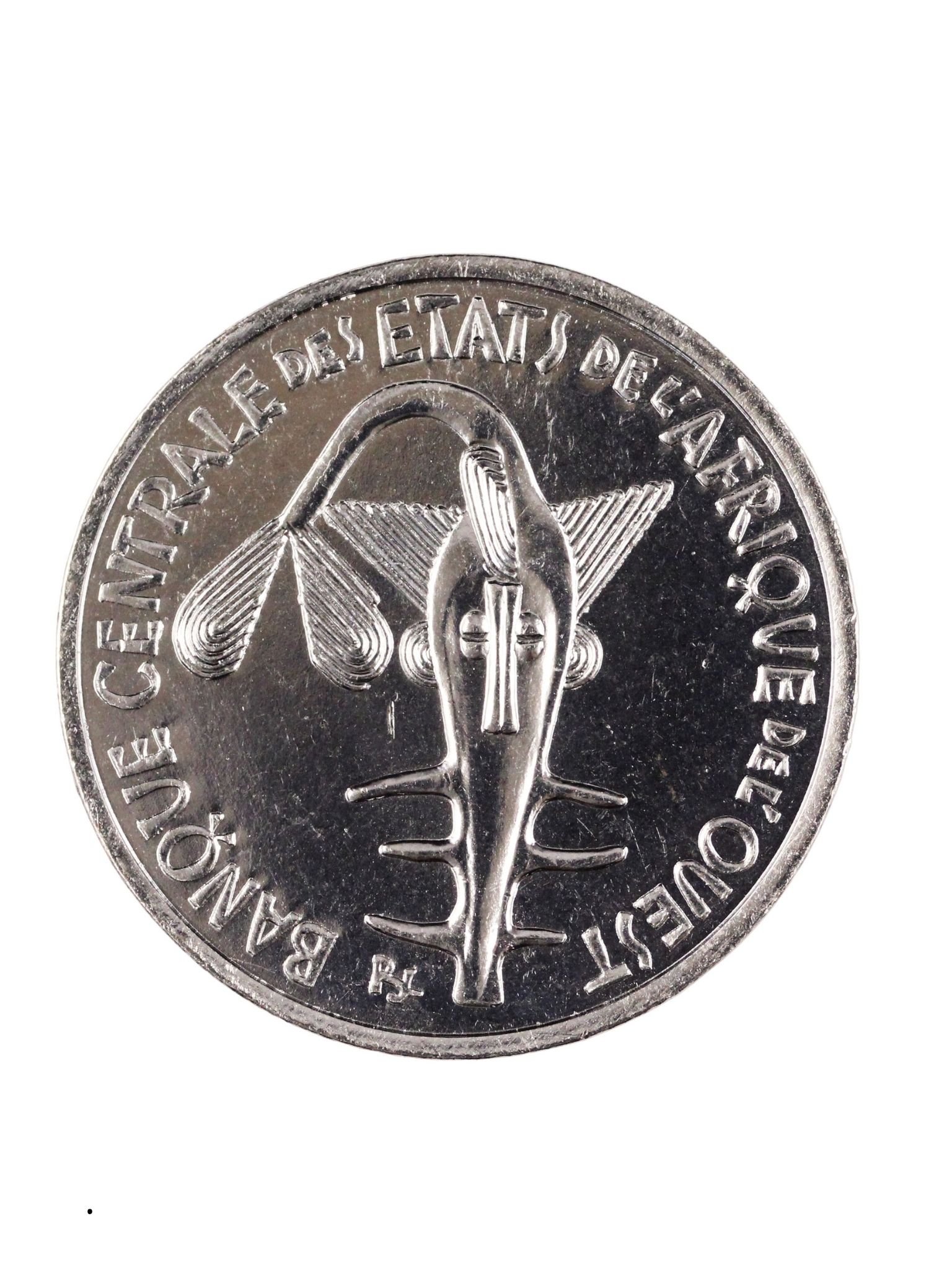 Pièce Krugerrand 1 once argent sud-africaine