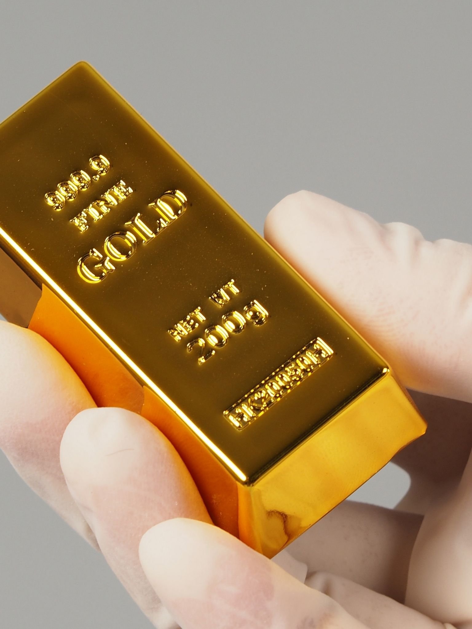 Lingots d'or LBMA : standard d'excellence pour investissement monégasque