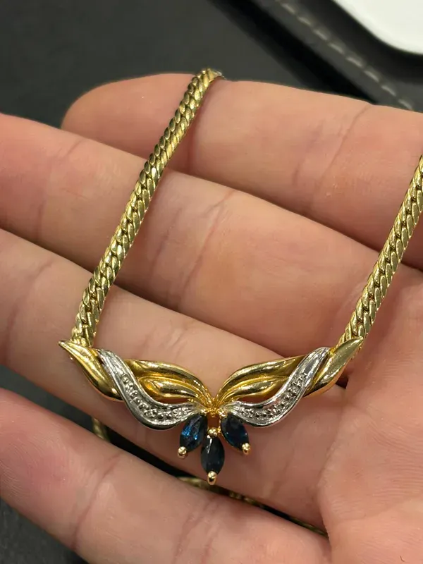 Rachat de Bijoux — Or, argent, platine à Mougins