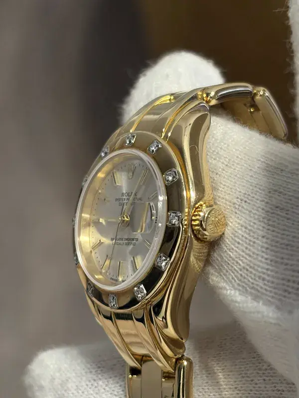 Rachat de montres de luxe à Mougins
