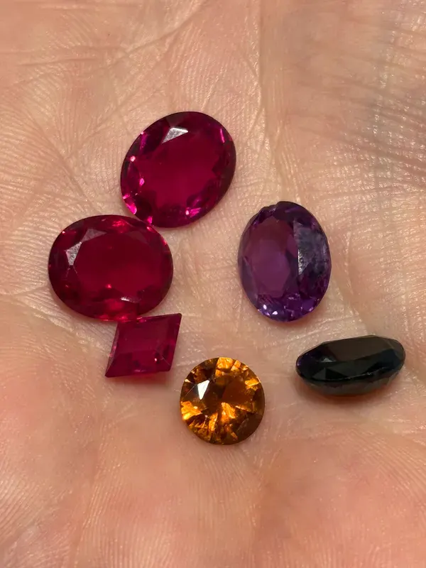 Diamant couleur — rachat Mougins