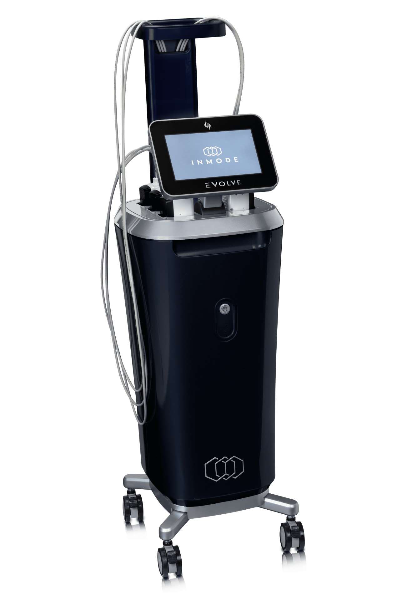 EVOLVE X body contouring machine by InMode for non-invasive skin tightening and fat reduction