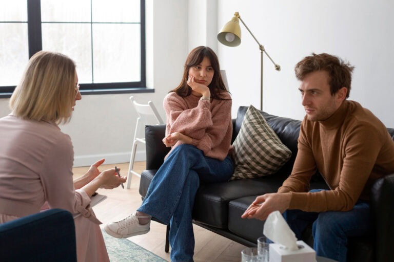Terapia psychologiczna dla par