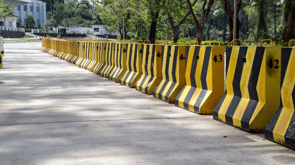 Why Road Barrier Design Matters for Safety