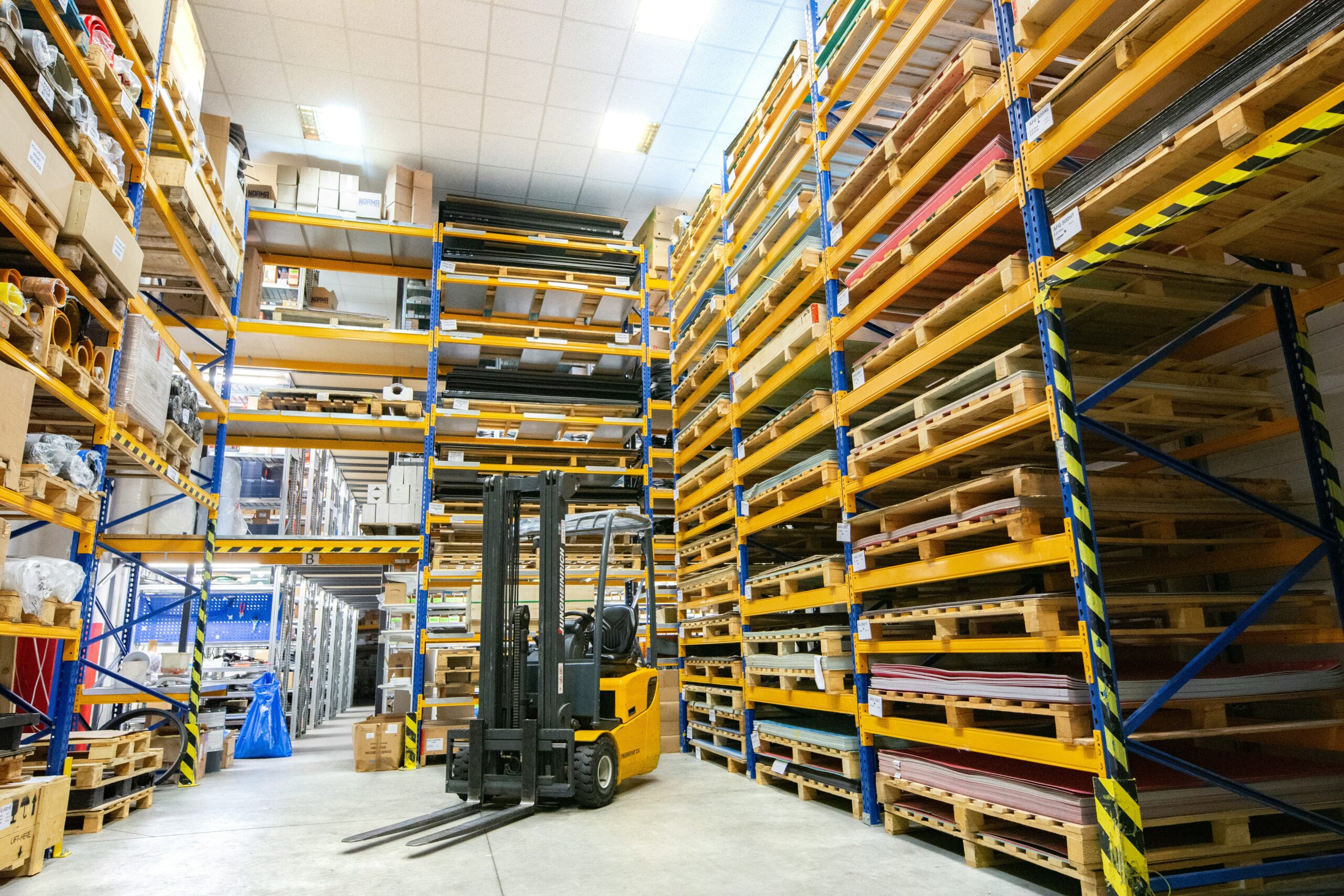 Forklift Safety in the Workplace: Learning from a Tragic Incident