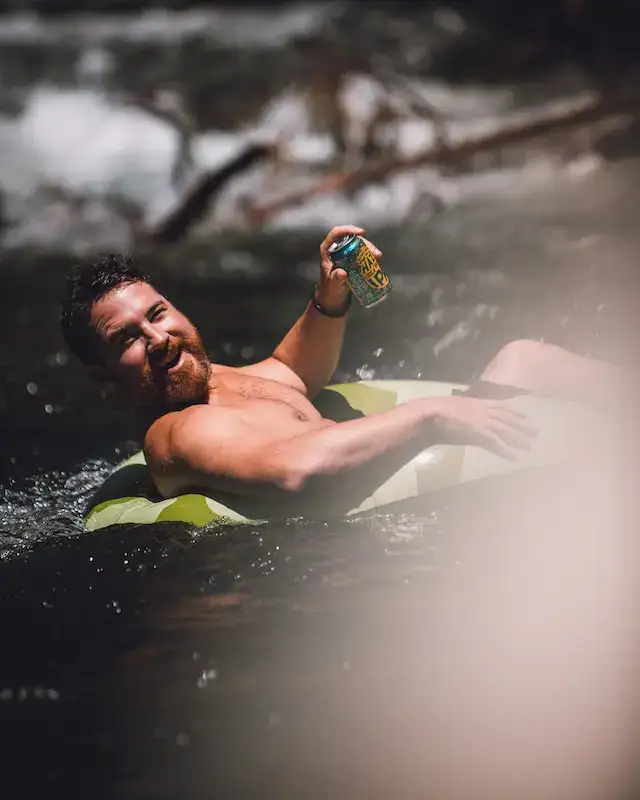 Float down the Madison River