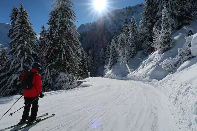 Ski & Snowboard at Great Divide