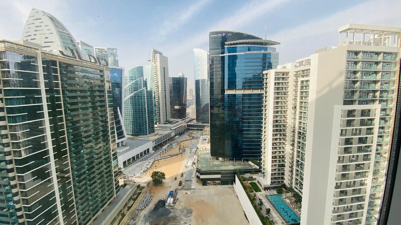 The Citadel, Business Bay, Dubai