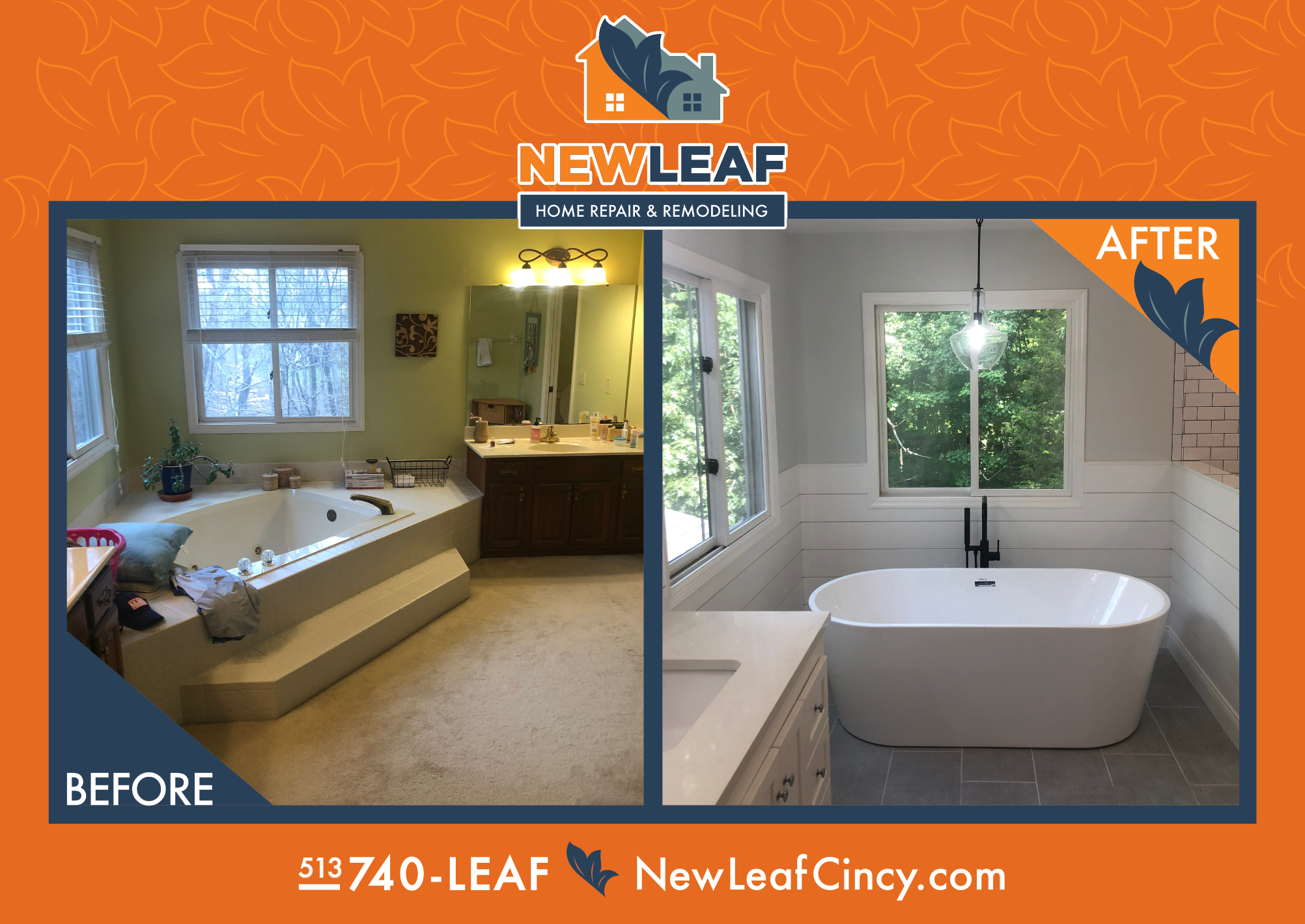 Bathroom Remodeling Cincinnati Ohio