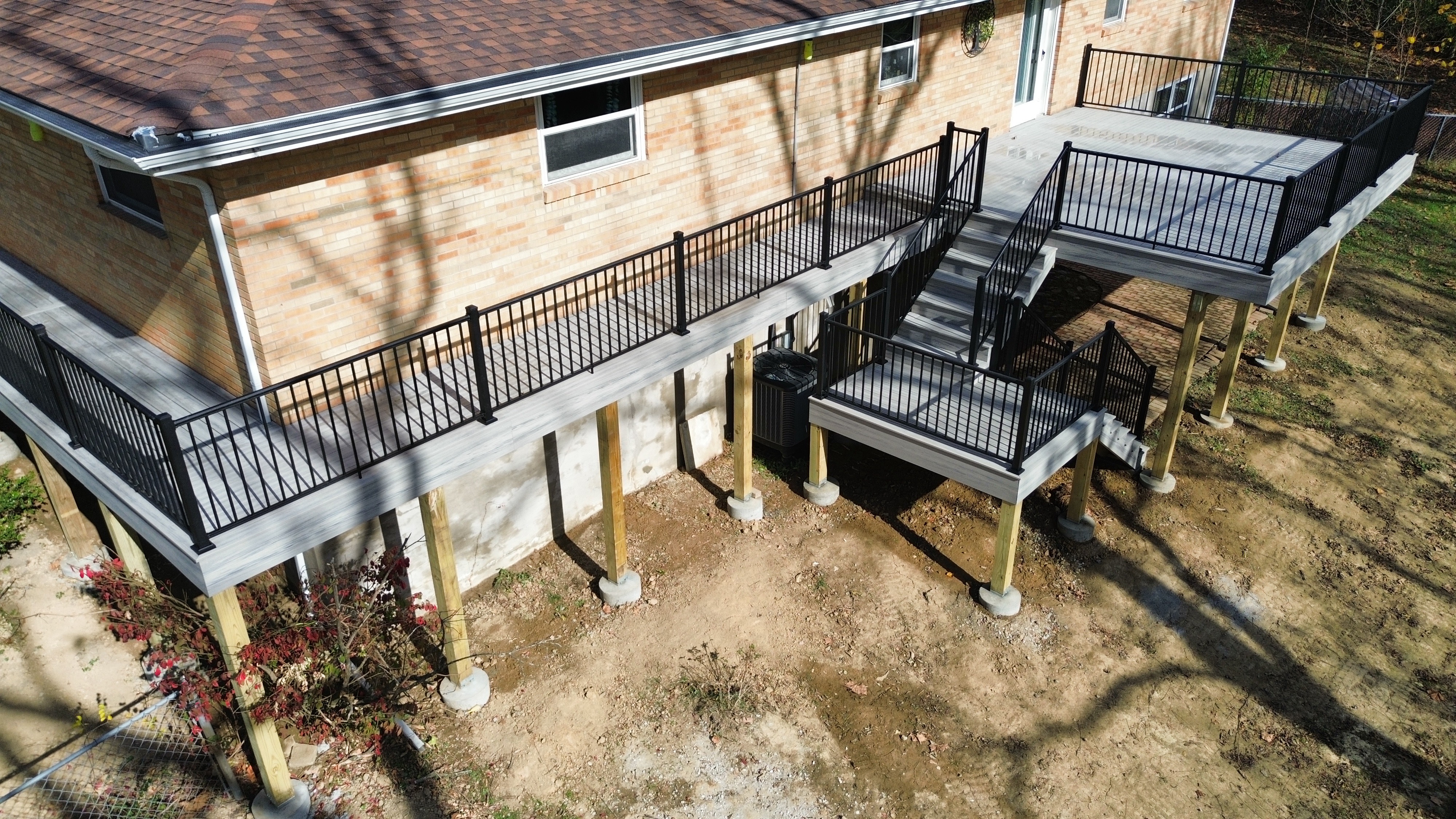 Deck remodeling Cincinnati Ohio