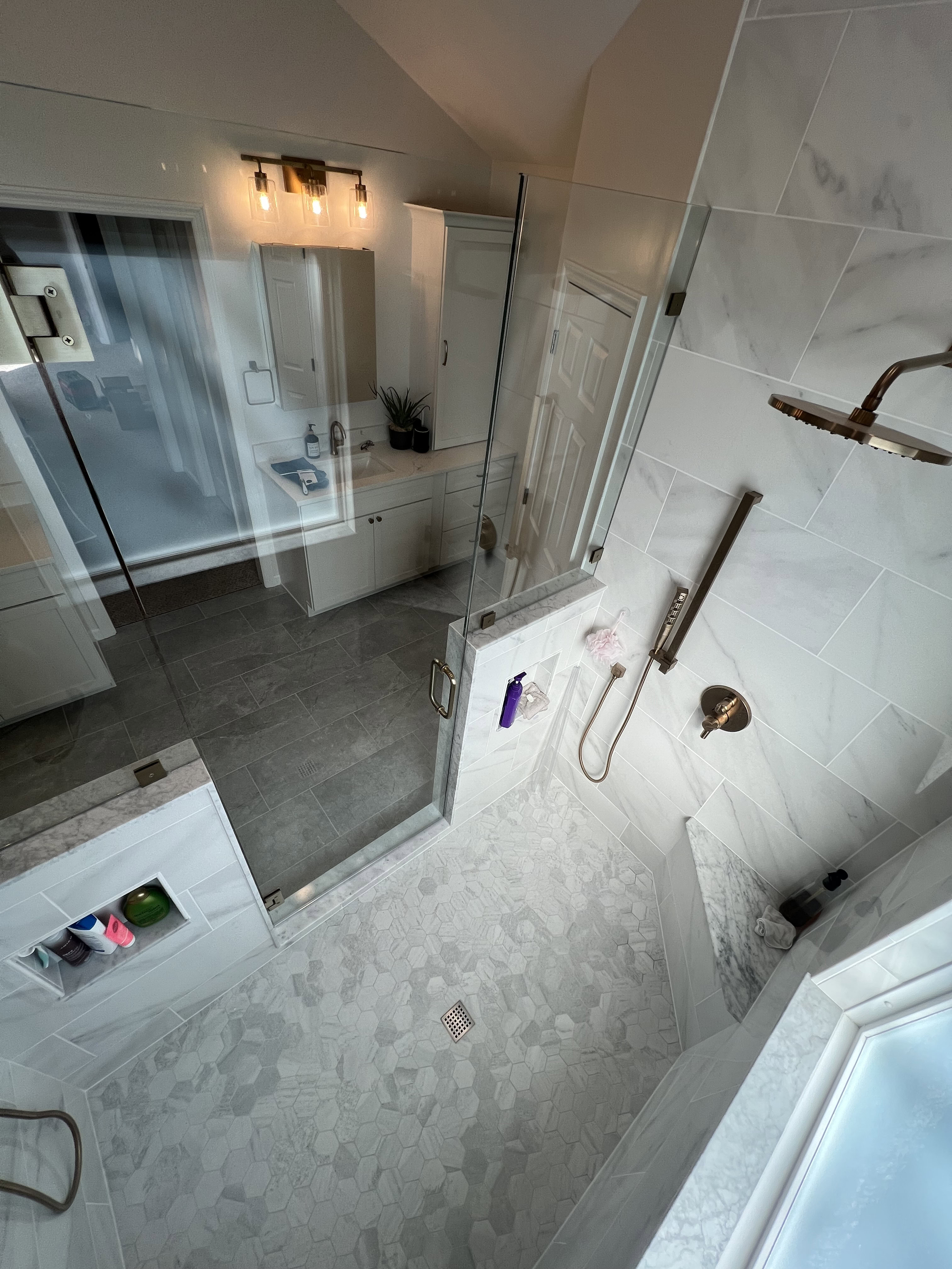 Bathroom remodeling Cincinnati Ohio