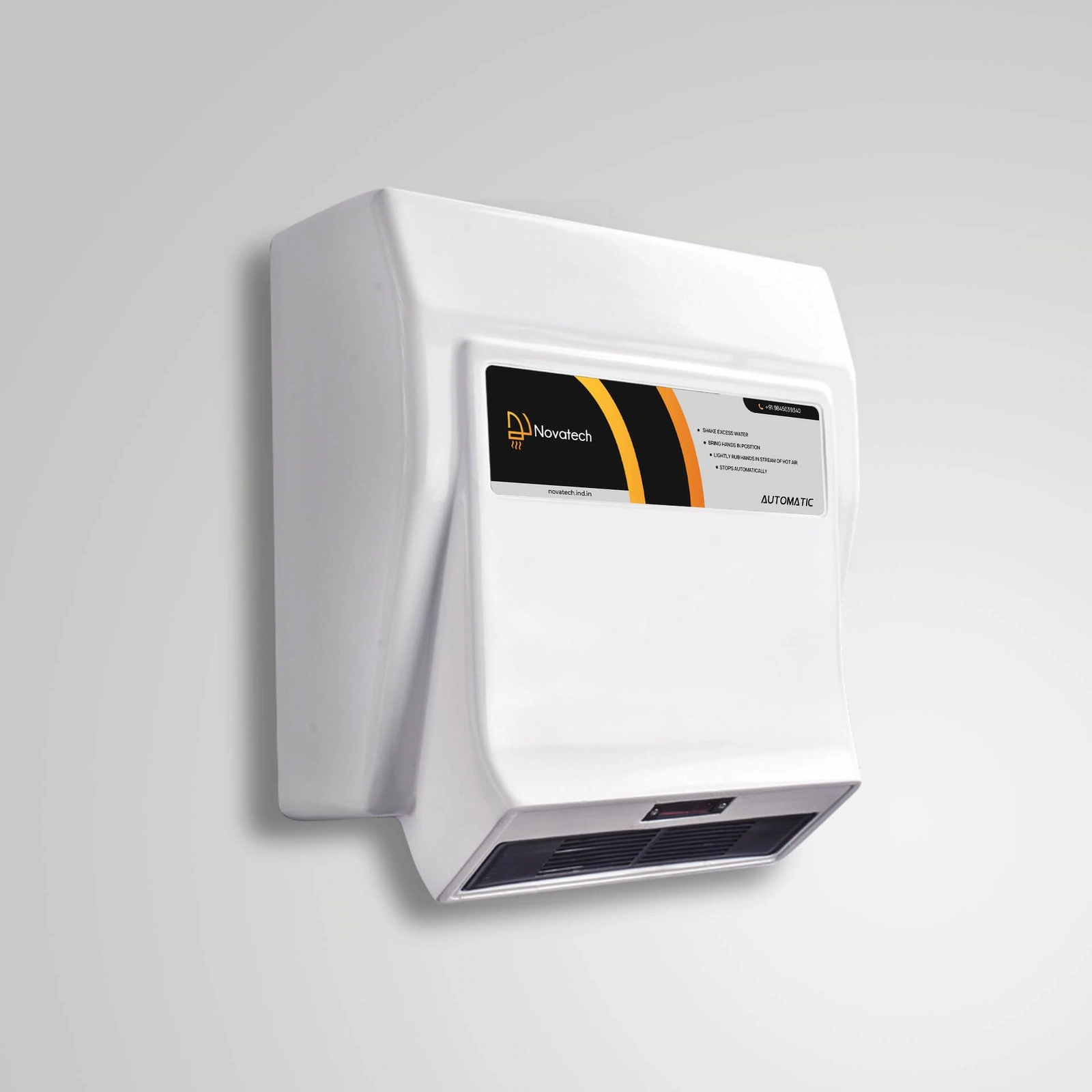 Hand Dryer