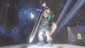O remake de Ocarina of Time apresenta um clássico para a nova geração; trailer