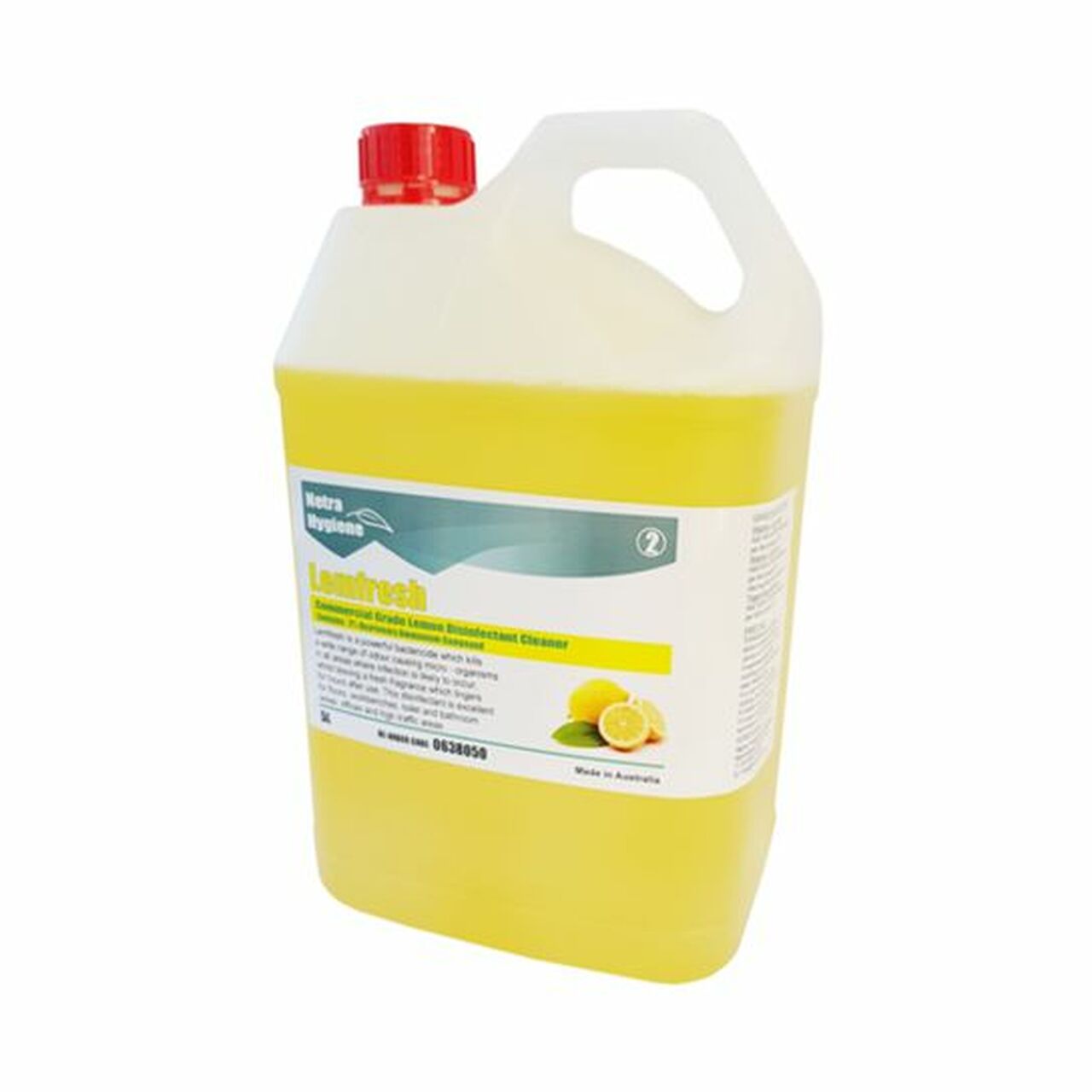 FRESH DISINFECTANT- LEMON 5L