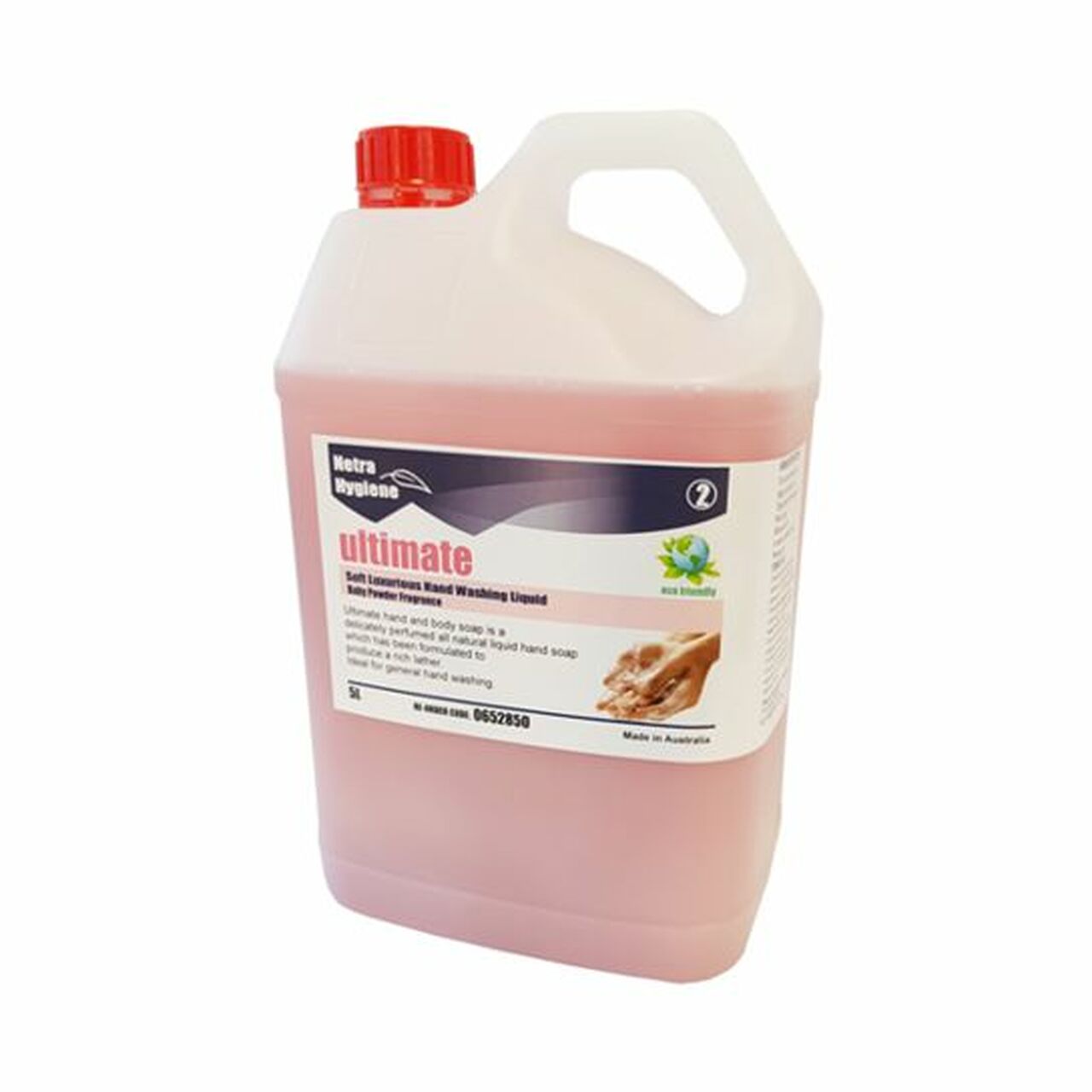 ULTIMATE 5L – HAND SOAP – BABY POWDER FRAGANCE