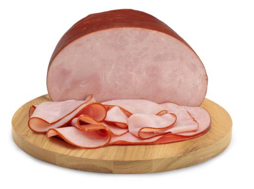 DELICATESSEN HAM TRI SMOKED HALF 3.27Kg Pack Size: 1