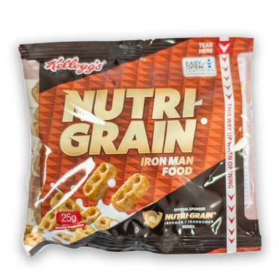 KELLOGGS NUTRI GRAIN SACHET 30X25GM Pack Size: 1