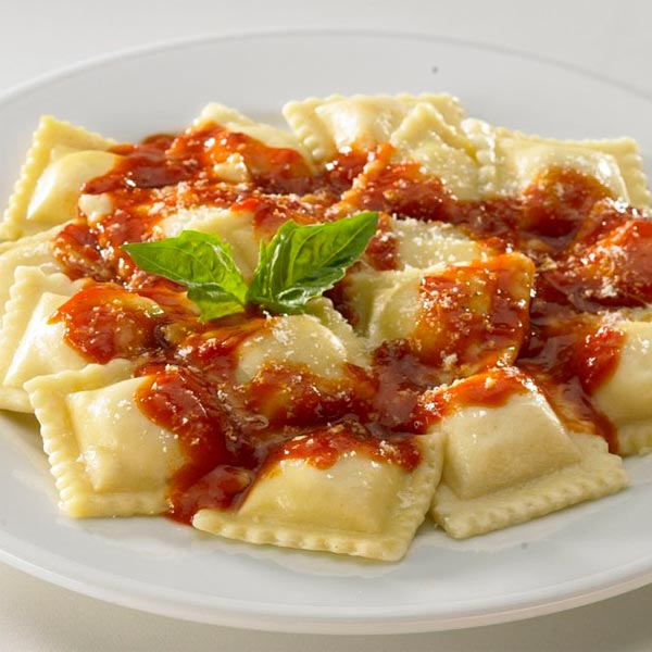 7 CHEFS BEEF RAVIOLI 1KG Pack Size: 5
