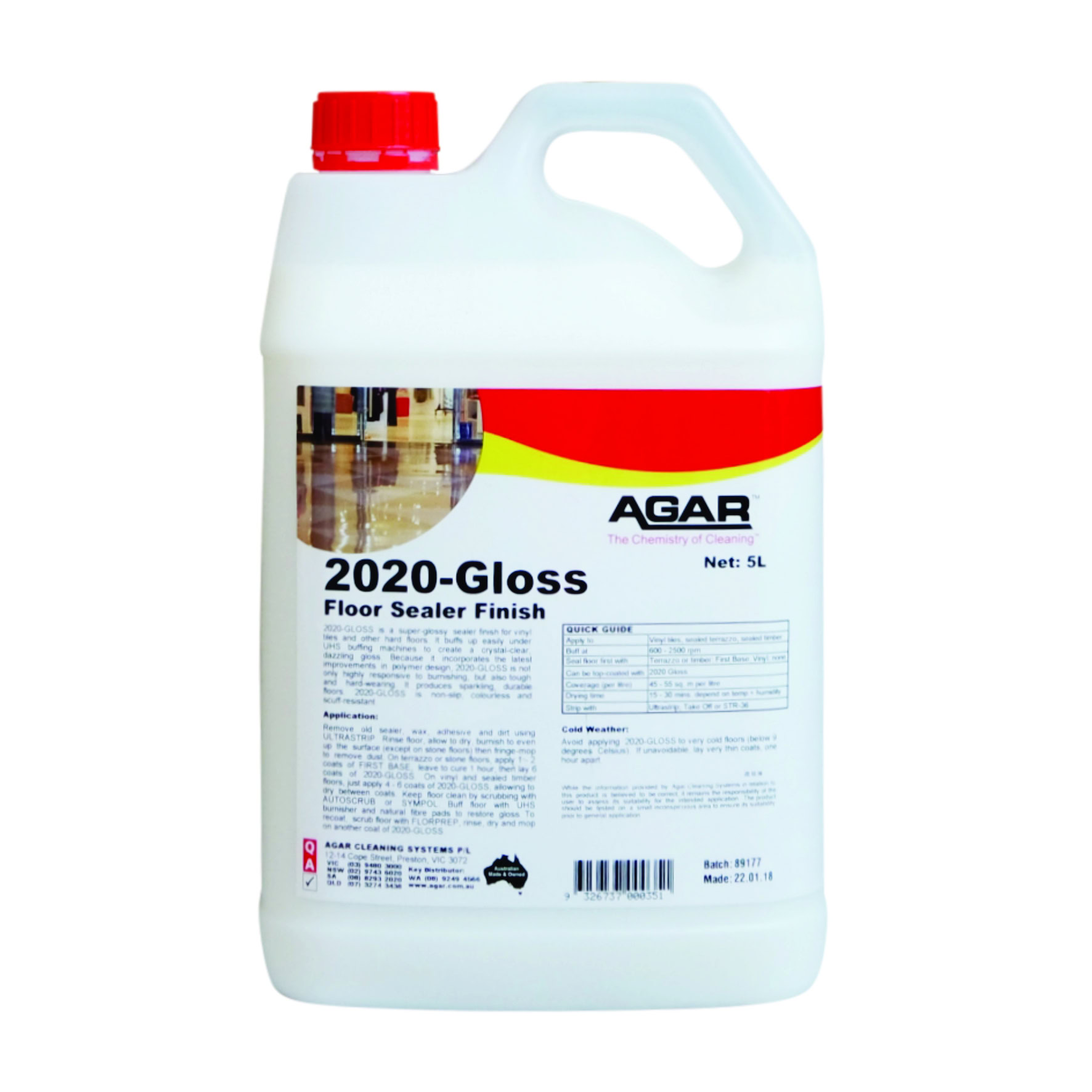2020 GLOSS – 5L