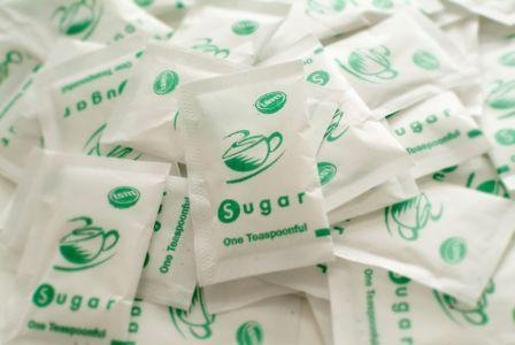 ISM White Sugar sachet Pack size: 1000