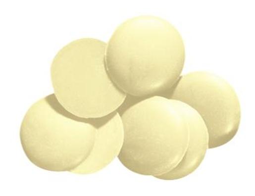 CAD BUTTONS WHITE COMPOUND 10KG