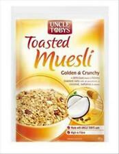 UNCLE TOBY NATURAL STYLE TOASTED MUESLI PORTION 40GM Pack Size: 1