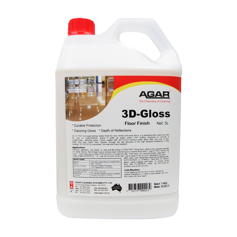 3D-GLOSS – 5L