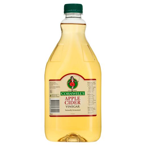 CORNWELLS CIDER VINEGAR 2L Pack Size: 6