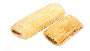Glenroy Bakery Jumbo Sausage Rolls  Fresh  x 20